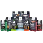 go native grain free dog food with high meat content range
